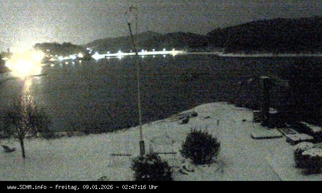 Archiv Foto Webcam Segelclub Hennesee