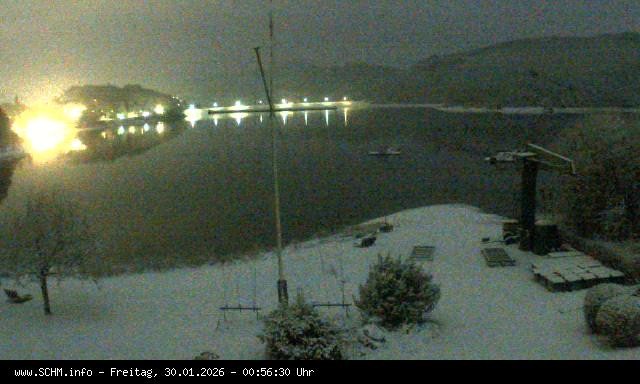 Archiv Foto Webcam Segelclub Hennesee
