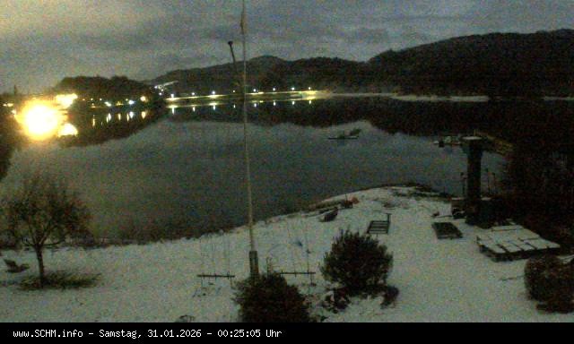 Archiv Foto Webcam Segelclub Hennesee