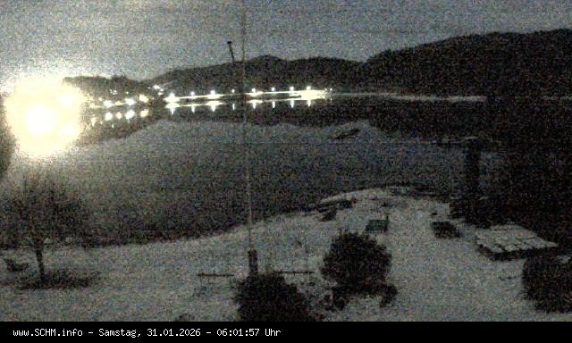 Archiv Foto Webcam Segelclub Hennesee