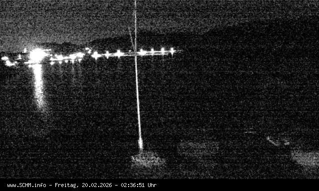 Archiv Foto Webcam Segelclub Hennesee