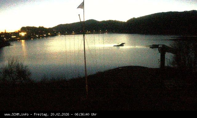 Archiv Foto Webcam Segelclub Hennesee