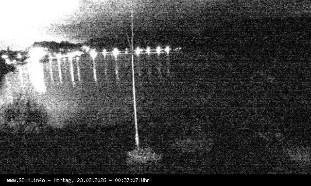 Archiv Foto Webcam Segelclub Hennesee