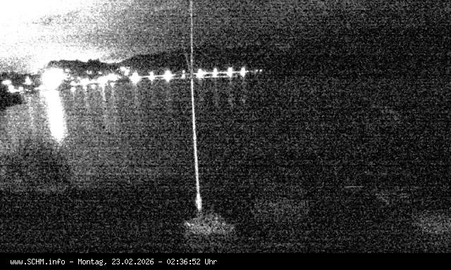 Archiv Foto Webcam Segelclub Hennesee