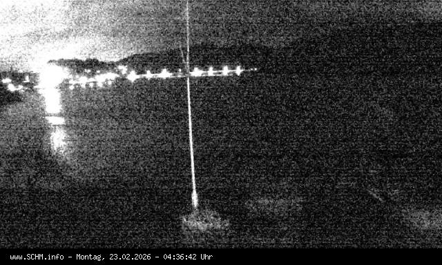 Archiv Foto Webcam Segelclub Hennesee