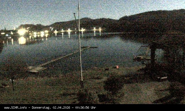 Archiv Foto Webcam Segelclub Hennesee