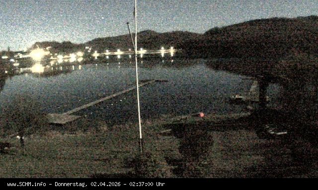 Archiv Foto Webcam Segelclub Hennesee