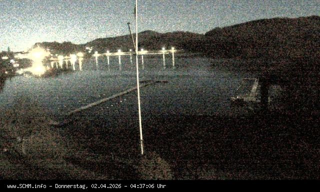 Archiv Foto Webcam Segelclub Hennesee