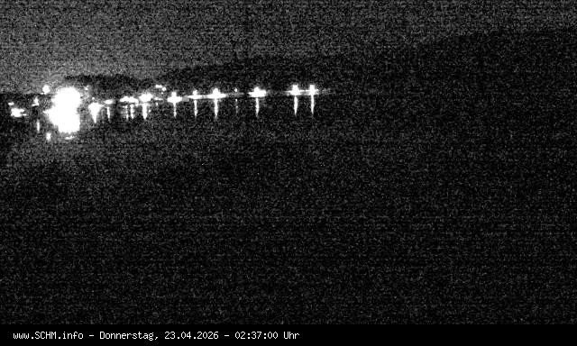 Archiv Foto Webcam Segelclub Hennesee