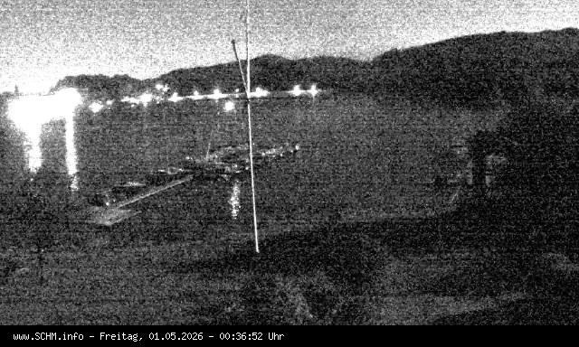 Archiv Foto Webcam Segelclub Hennesee