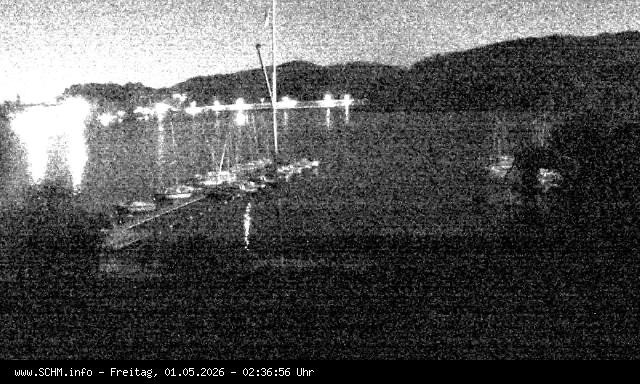 Archiv Foto Webcam Segelclub Hennesee