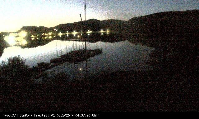 Archiv Foto Webcam Segelclub Hennesee