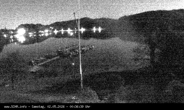 Archiv Foto Webcam Segelclub Hennesee