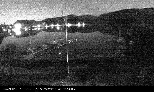 Archiv Foto Webcam Segelclub Hennesee