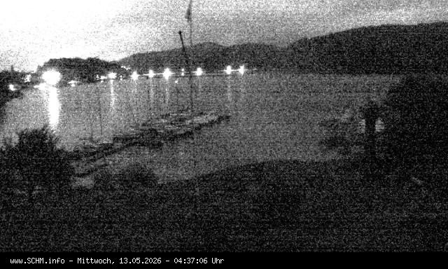 Archiv Foto Webcam Segelclub Hennesee