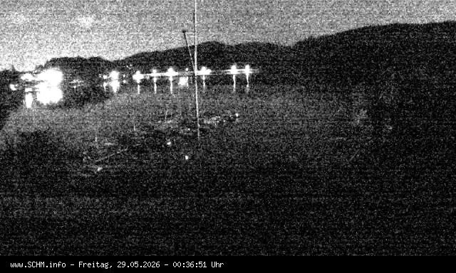 Archiv Foto Webcam Segelclub Hennesee