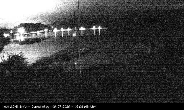 Archiv Foto Webcam Segelclub Hennesee
