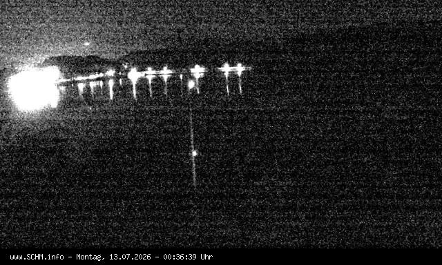 Archived image Webcam Hennesee: Sailing Club