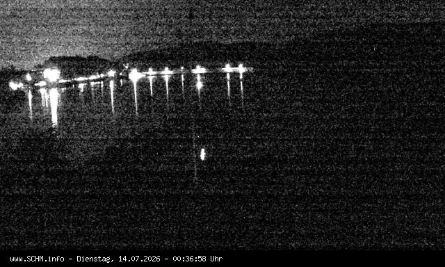 Archiv Foto Webcam Segelclub Hennesee