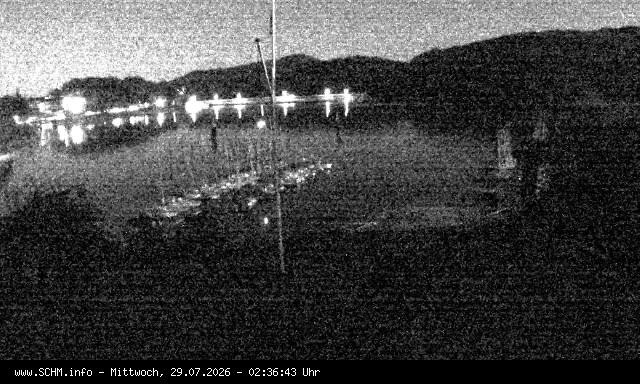 Archiv Foto Webcam Segelclub Hennesee