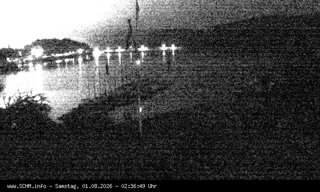 Archiv Foto Webcam Segelclub Hennesee