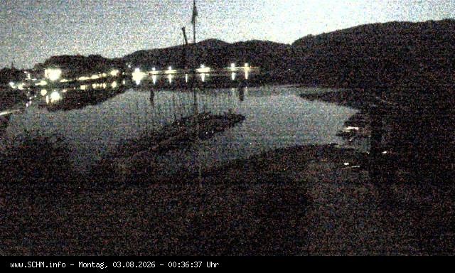 Archiv Foto Webcam Segelclub Hennesee
