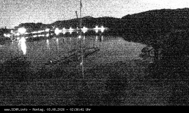 Archiv Foto Webcam Segelclub Hennesee