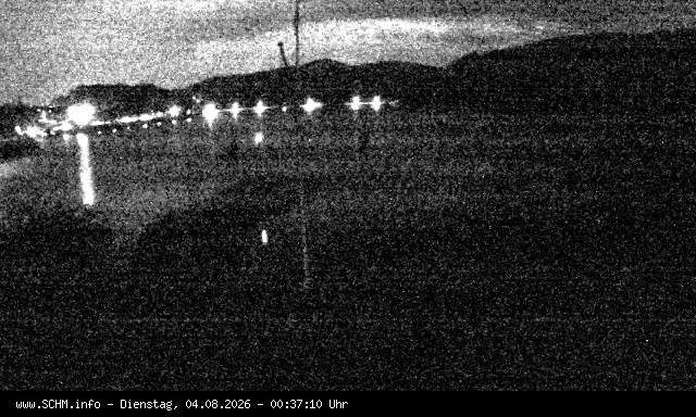 Archived image Webcam Hennesee: Sailing Club