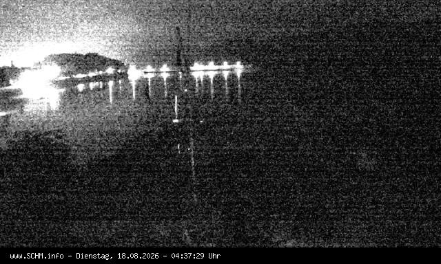 Archiv Foto Webcam Segelclub Hennesee