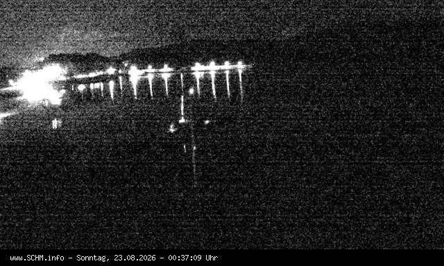 Archiv Foto Webcam Segelclub Hennesee