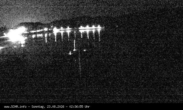 Archiv Foto Webcam Segelclub Hennesee
