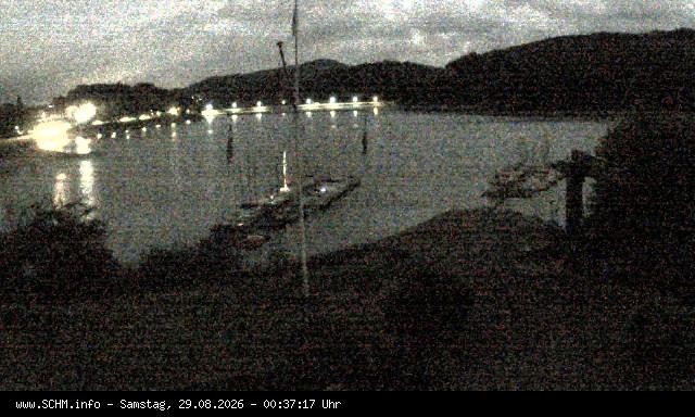 Archived image Webcam Hennesee: Sailing Club