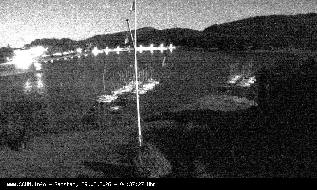 Archived image Webcam Hennesee: Sailing Club