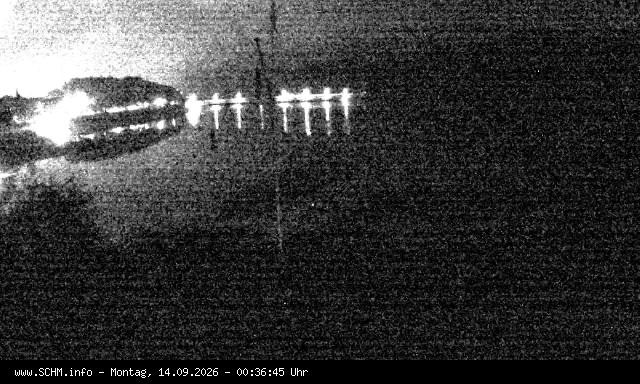 Archiv Foto Webcam Segelclub Hennesee