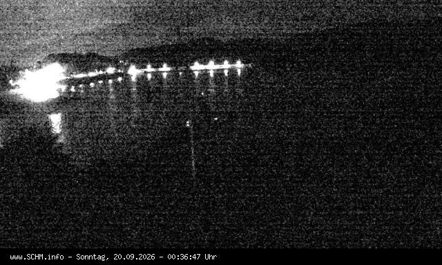Archiv Foto Webcam Segelclub Hennesee