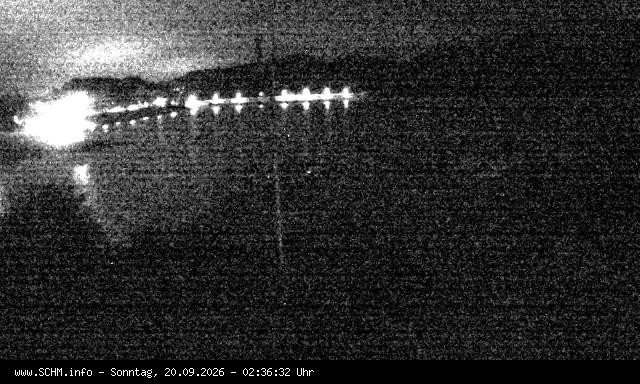 Archiv Foto Webcam Segelclub Hennesee