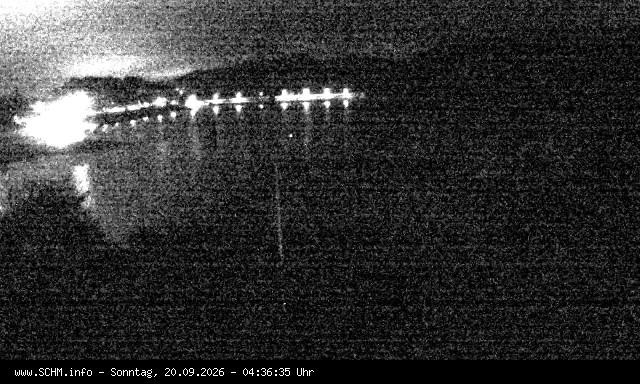 Archiv Foto Webcam Segelclub Hennesee