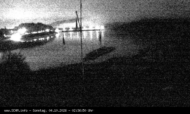 Archiv Foto Webcam Segelclub Hennesee