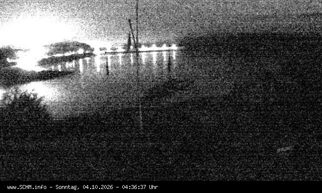 Archiv Foto Webcam Segelclub Hennesee
