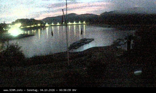 Archiv Foto Webcam Segelclub Hennesee