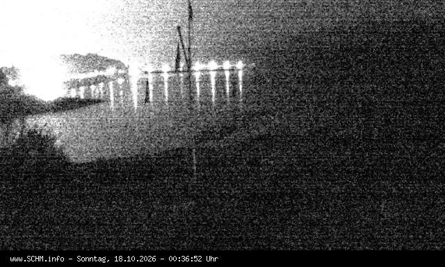Archived image Webcam Hennesee: Sailing Club