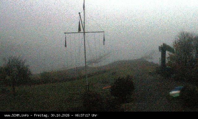 Archiv Foto Webcam Segelclub Hennesee