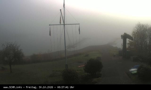 Archiv Foto Webcam Segelclub Hennesee