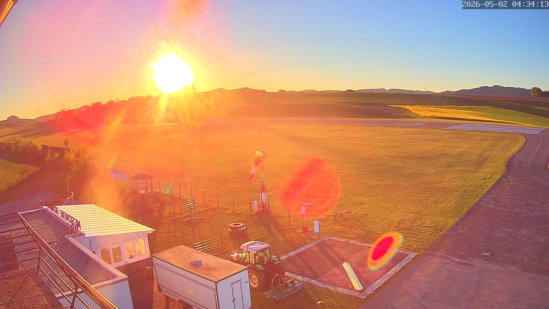 Archiv Foto Webcam Flugplatz Meschede Schüren