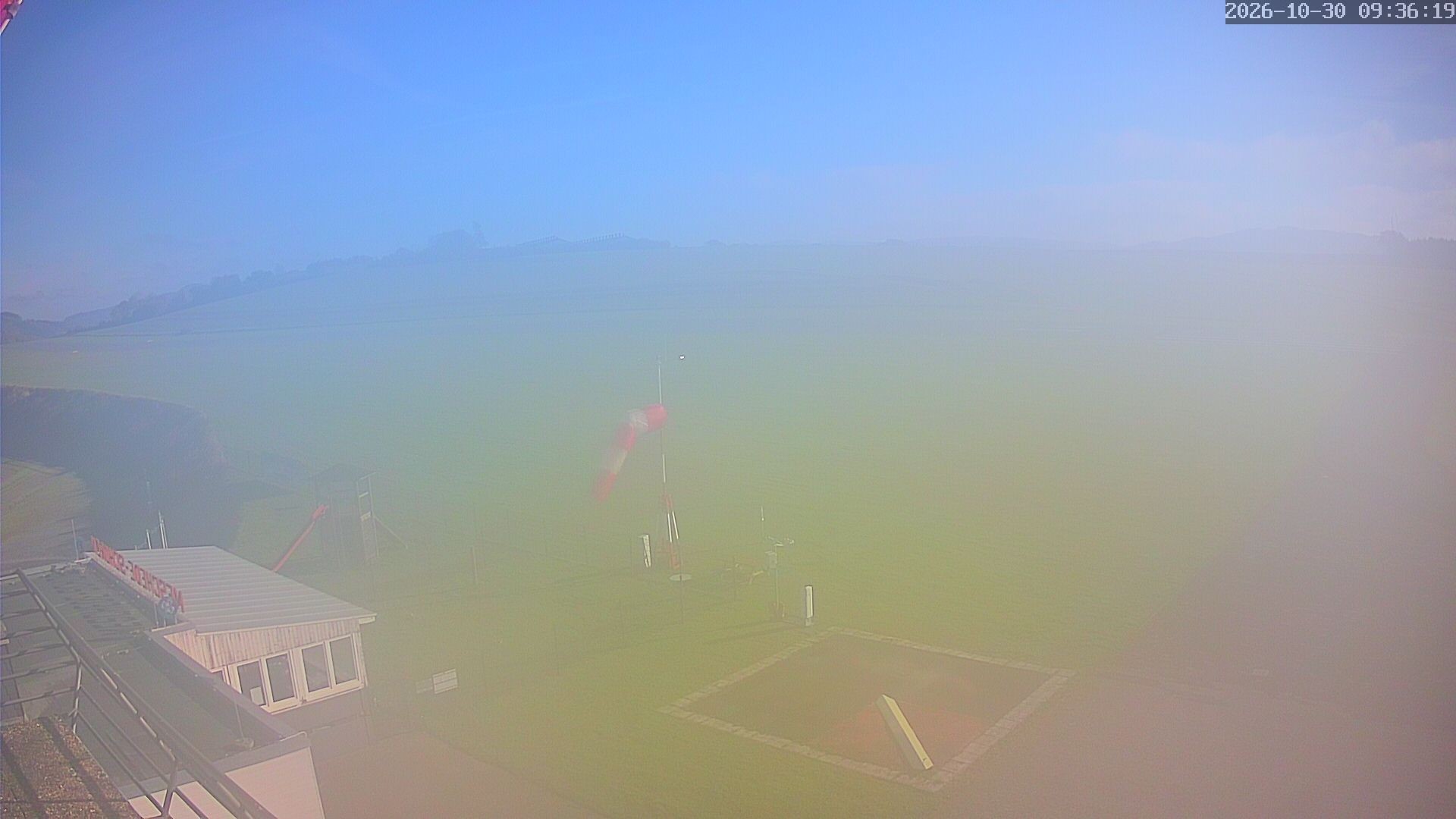 Archiv Foto Webcam Flugplatz Meschede Schüren
