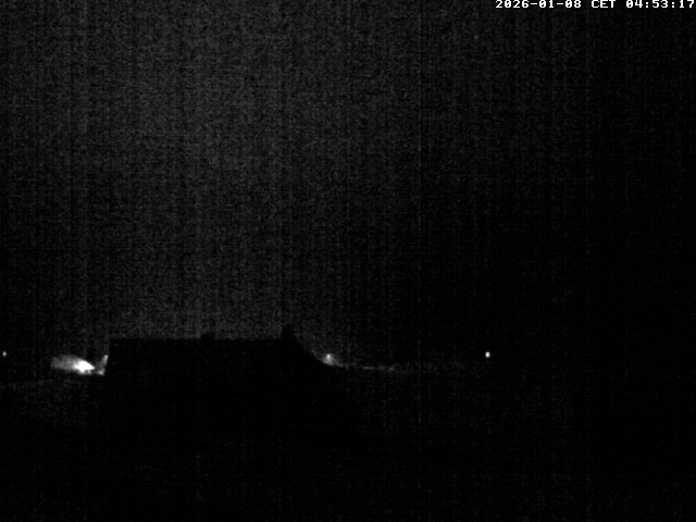 Archived image Webcam Baltrumhus