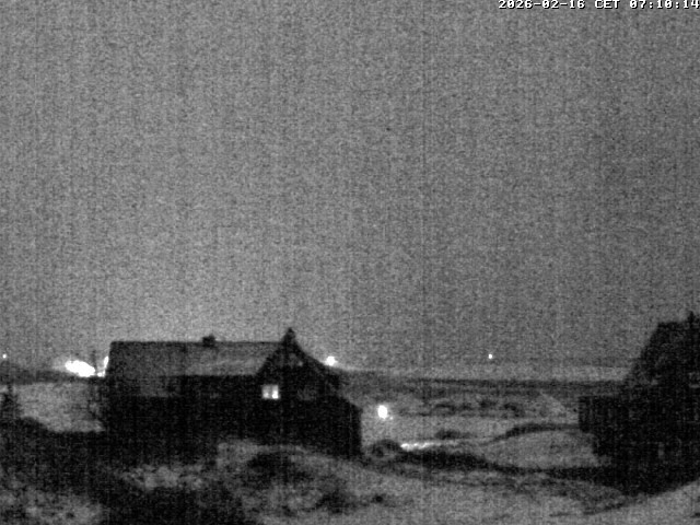 Archiv Foto Webcam Baltrumhus mit Blick auf die Nordsee