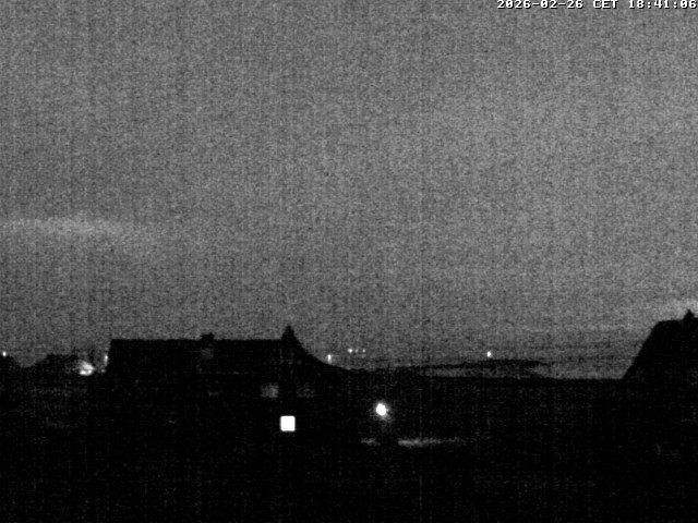 Archived image Webcam Baltrumhus