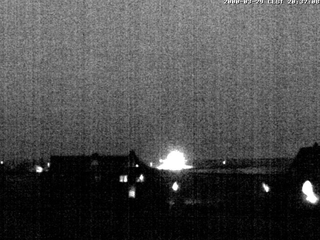 Archiv Foto Webcam Baltrumhus mit Blick auf die Nordsee