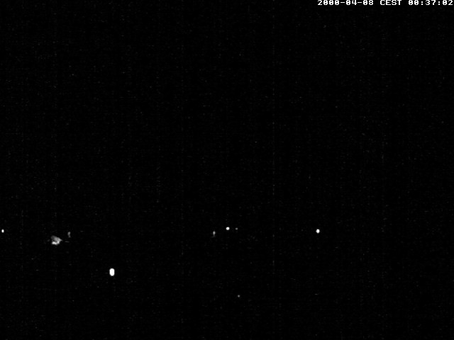 Archived image Webcam Baltrumhus